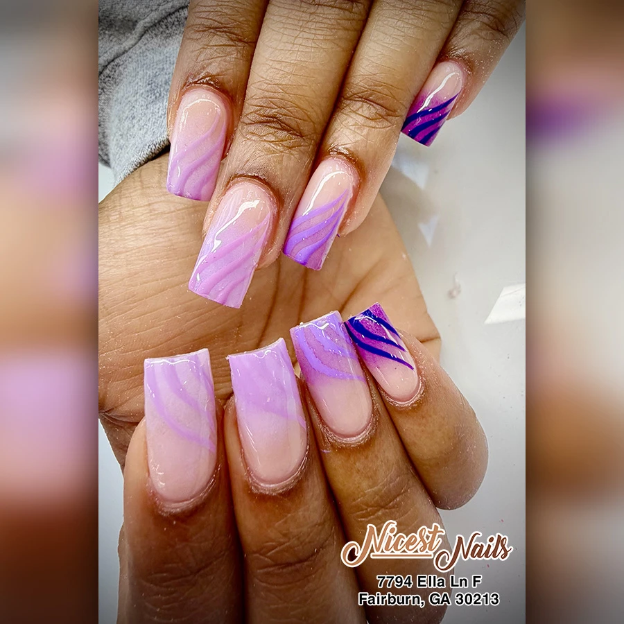 Nicest nails